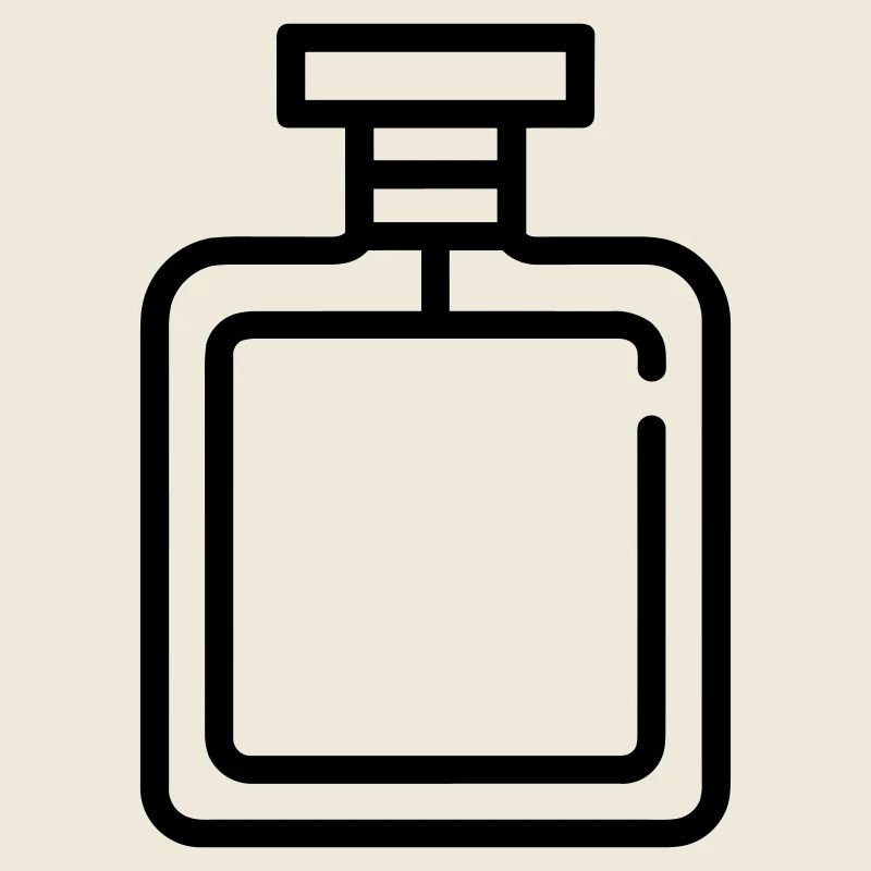 flacon de parfum