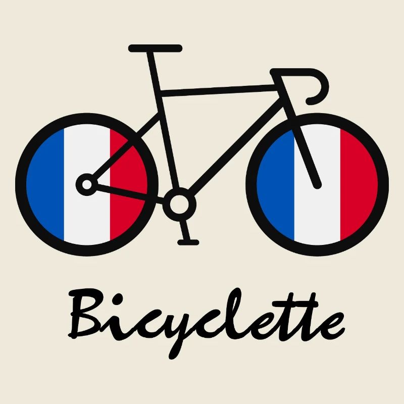Fahrrad Frankreich