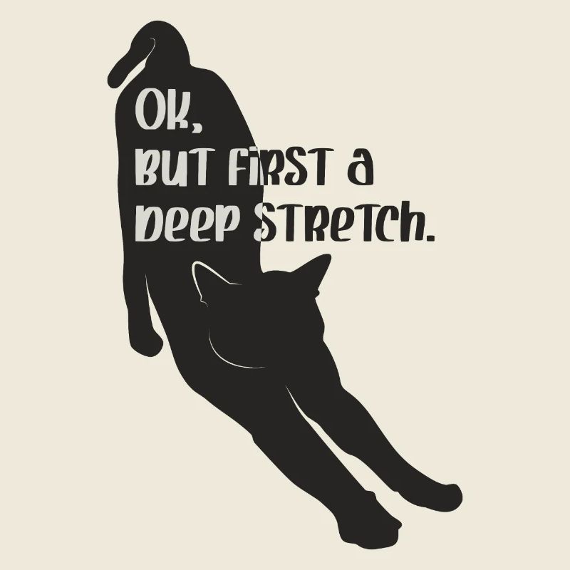 Katzenyoga "deep stretch"