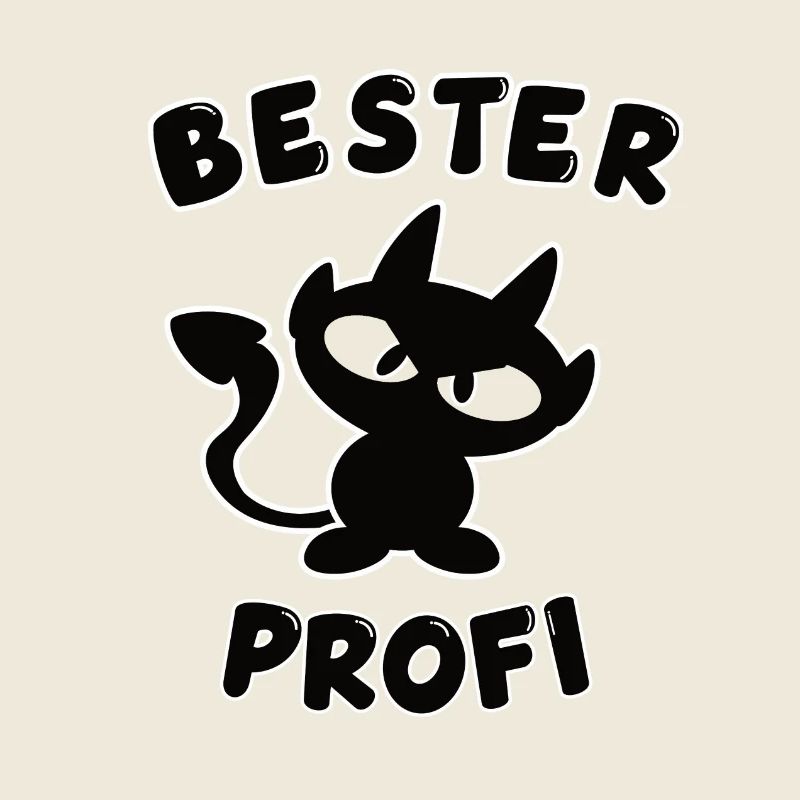 cooles bester Profi Design