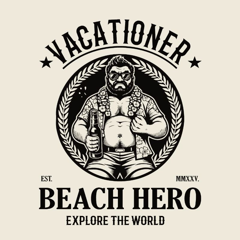 Ulauber et Strand Hero - explorez le monde