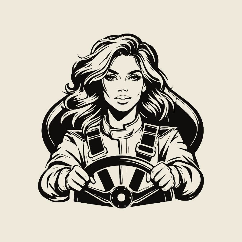 Cool racer – speed and style