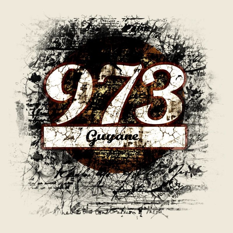 973 Guyane !