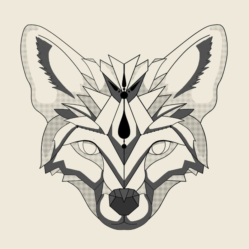 fox minimaliste