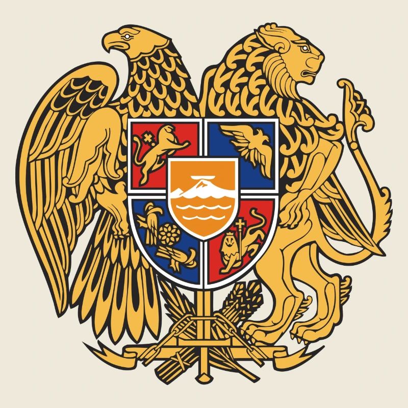 emblème Arménie
