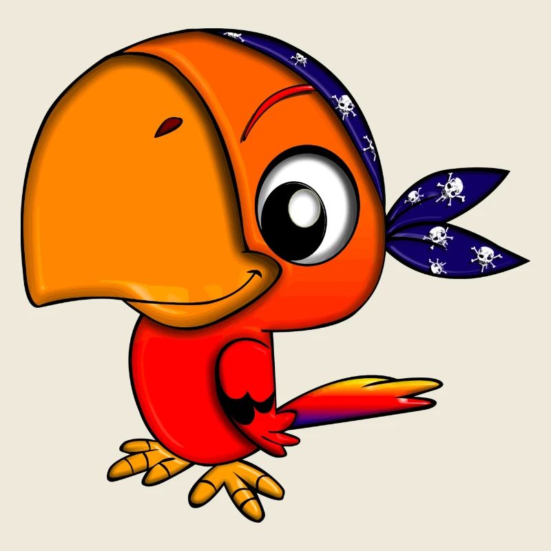 pirates pirates de Parrot