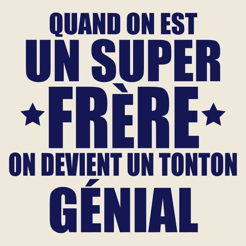 on devient un tonton génial