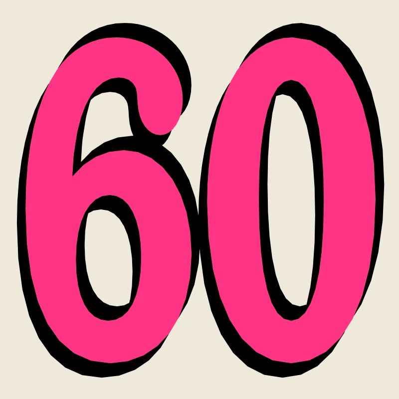 60 Anniversaire