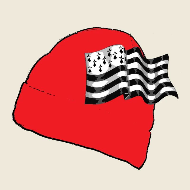 bonnet rouge