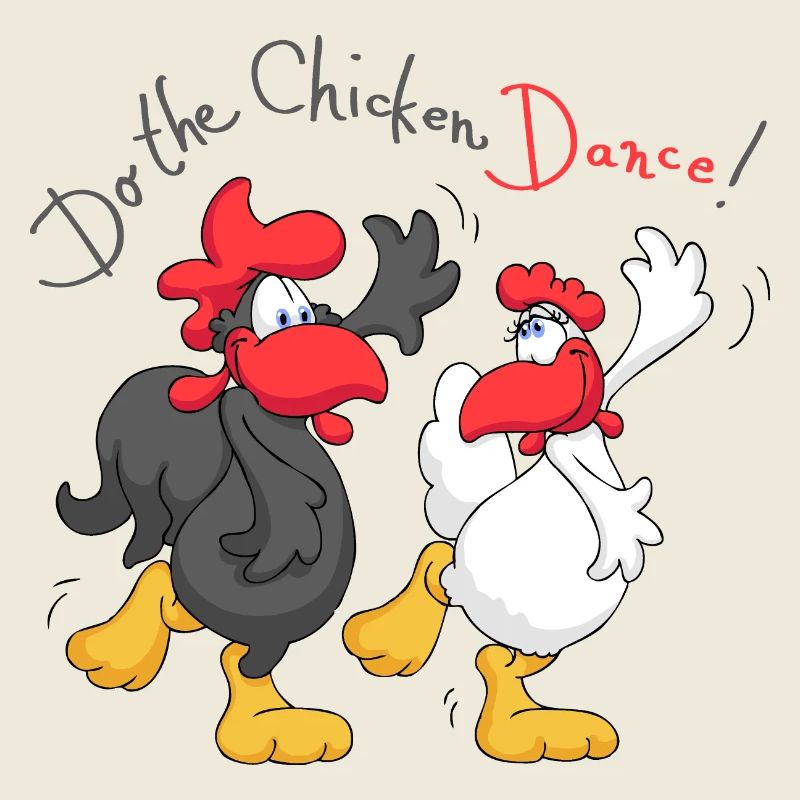 Do the Chicken Dance