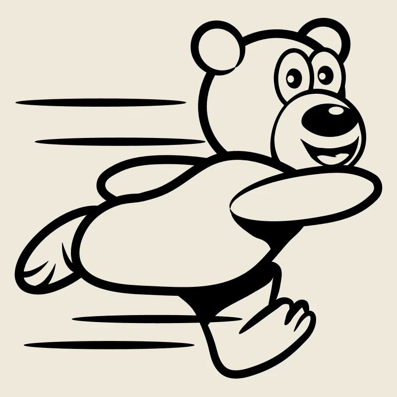 Exécutez Teddy exécuter