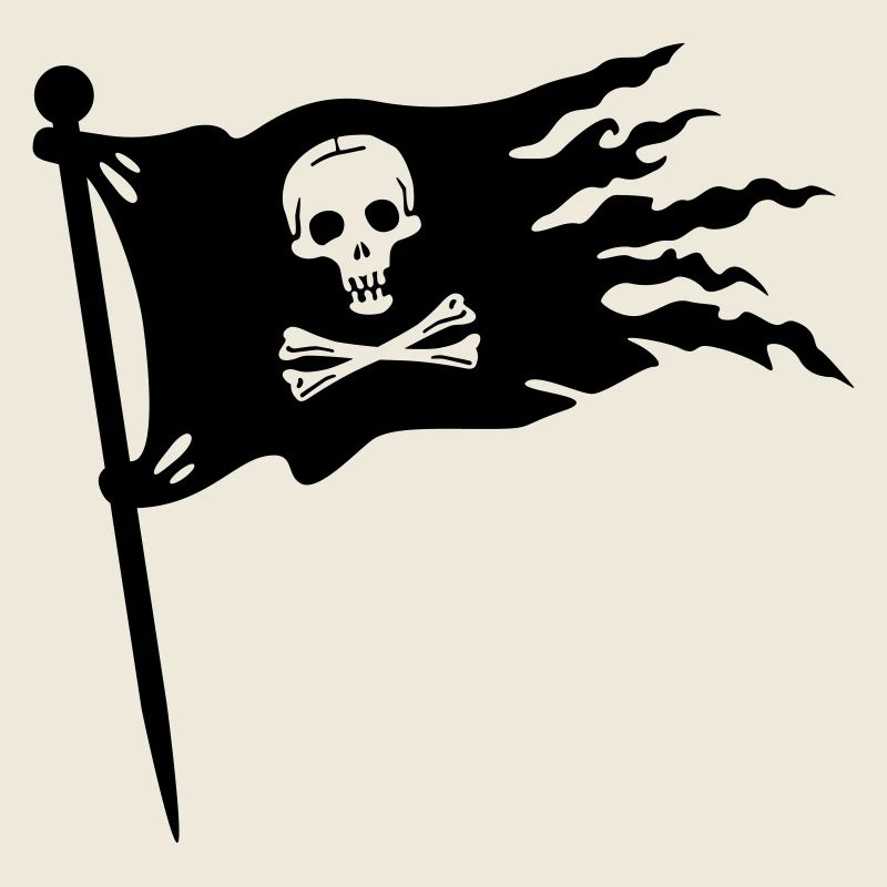 pirates drapeau