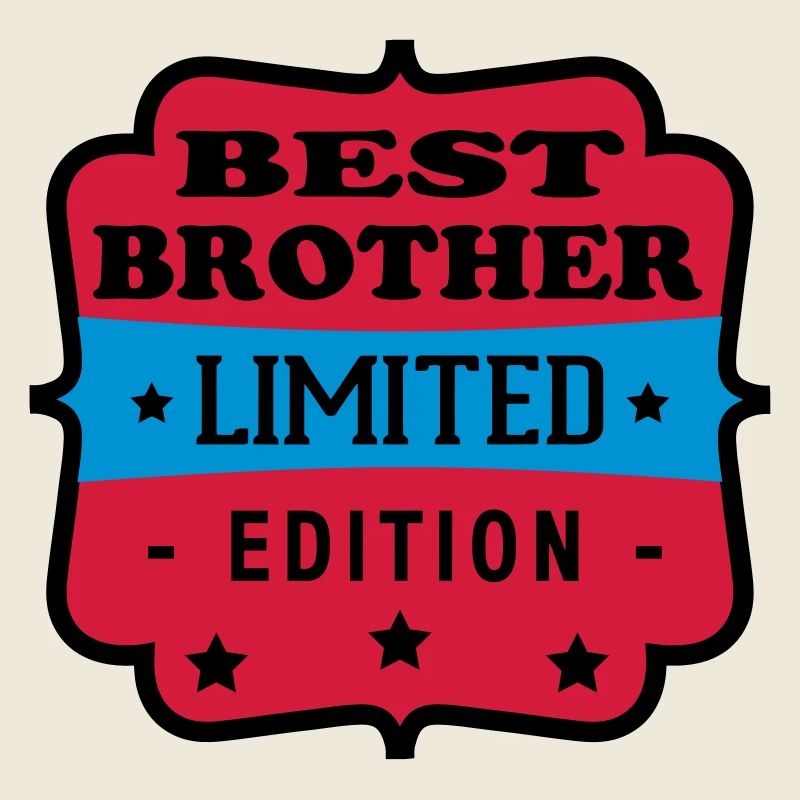 Best brother limited edition
