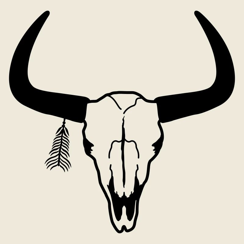 desert skull
