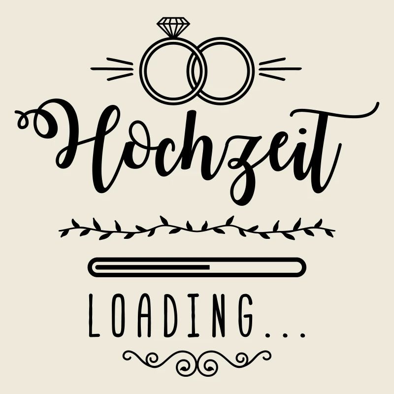hochzeit loading ring wedding