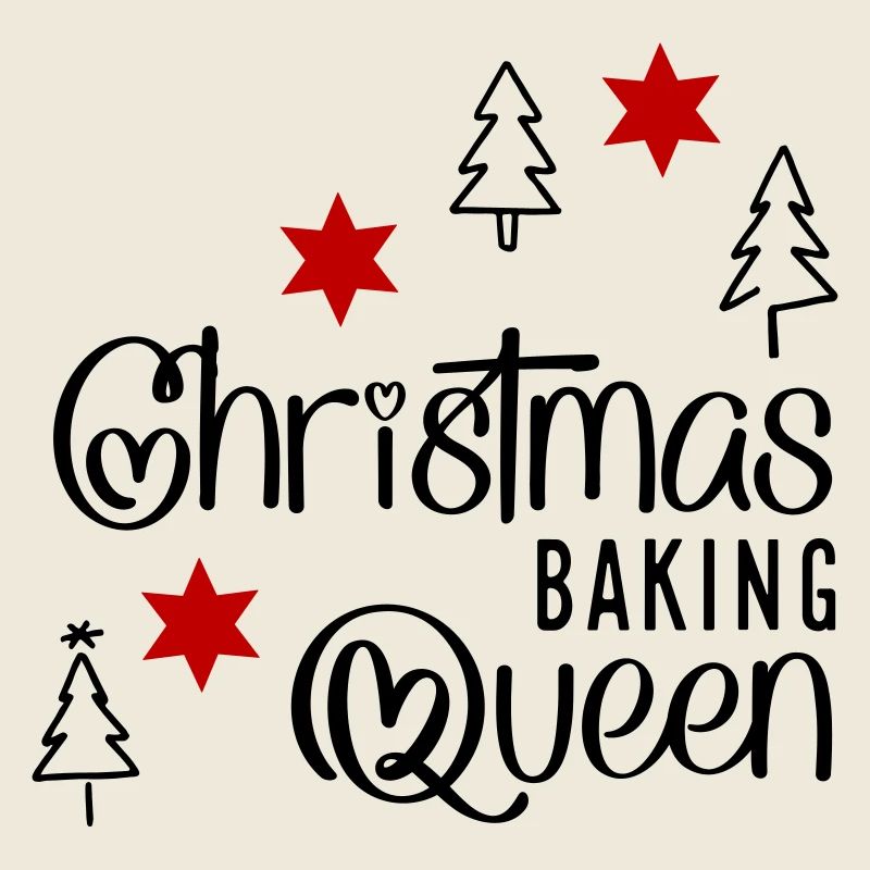 Drôle de tablier de cuisine pour Noël