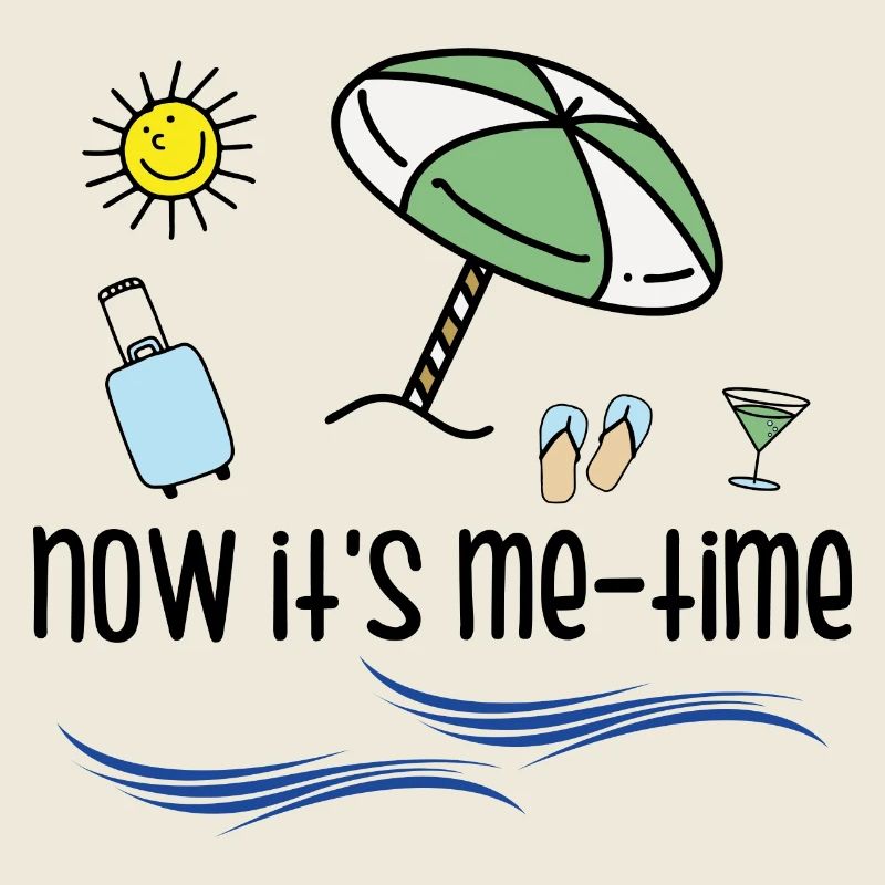 Time for me