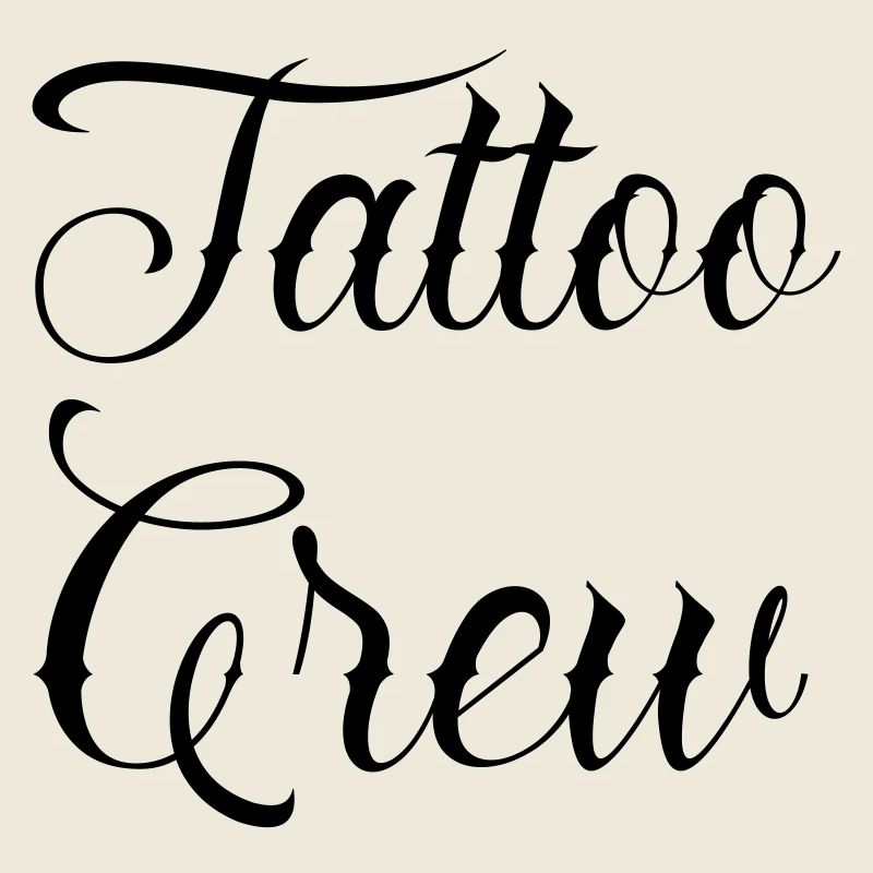 tattoo crew