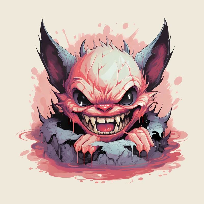 Bébé monstre