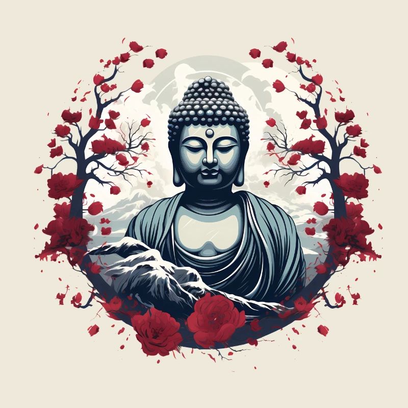 Statue de Bouddha