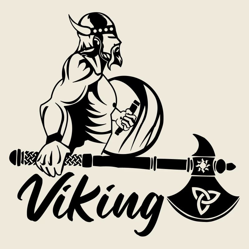 Hache viking