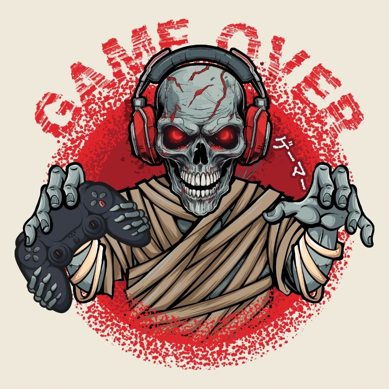game over