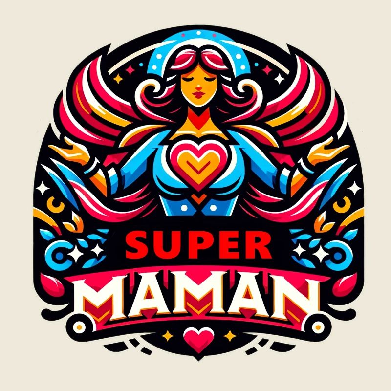 Super Liebe Mama