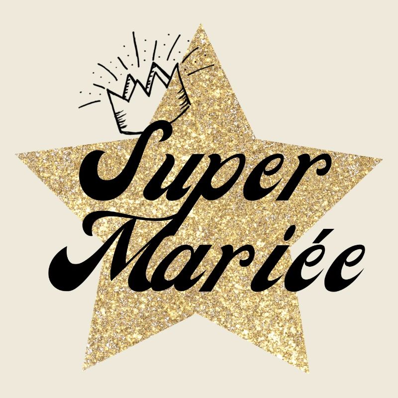 Super Star Bride - Brautgeschenk