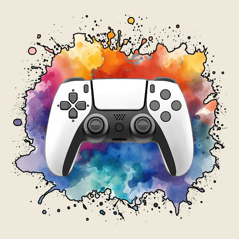 Controller art attack - Mix 02