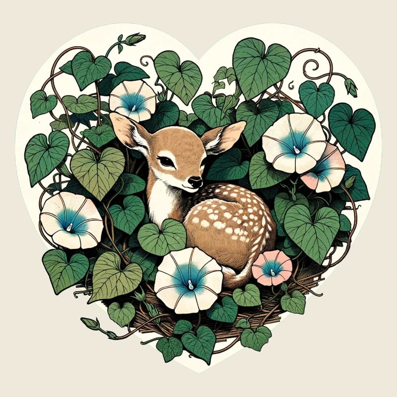 Fauve de printemps