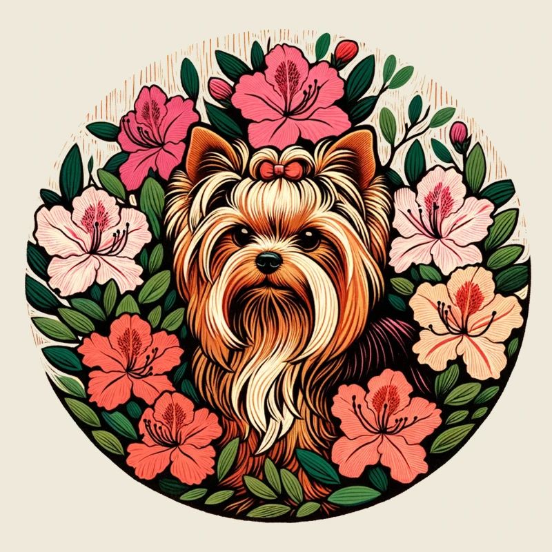 Yorkie mignon