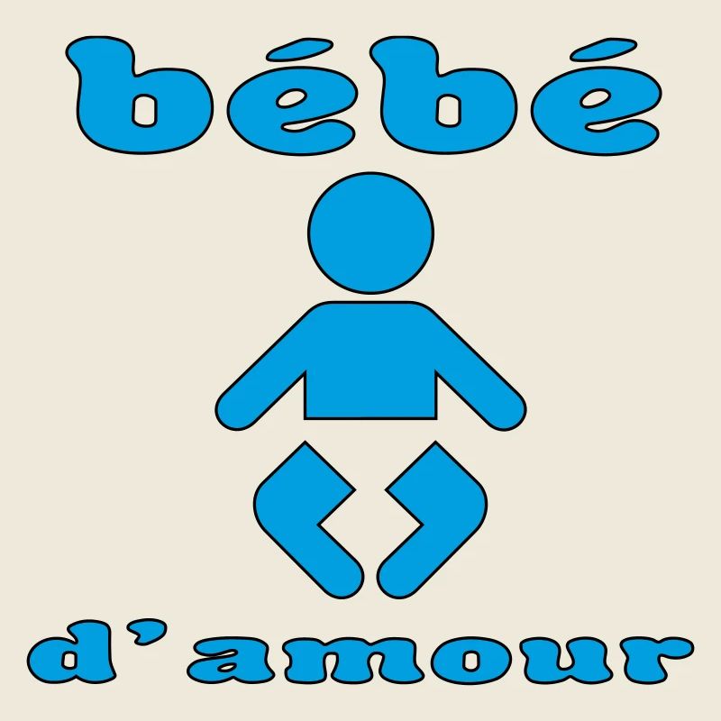 Bébé d'amour