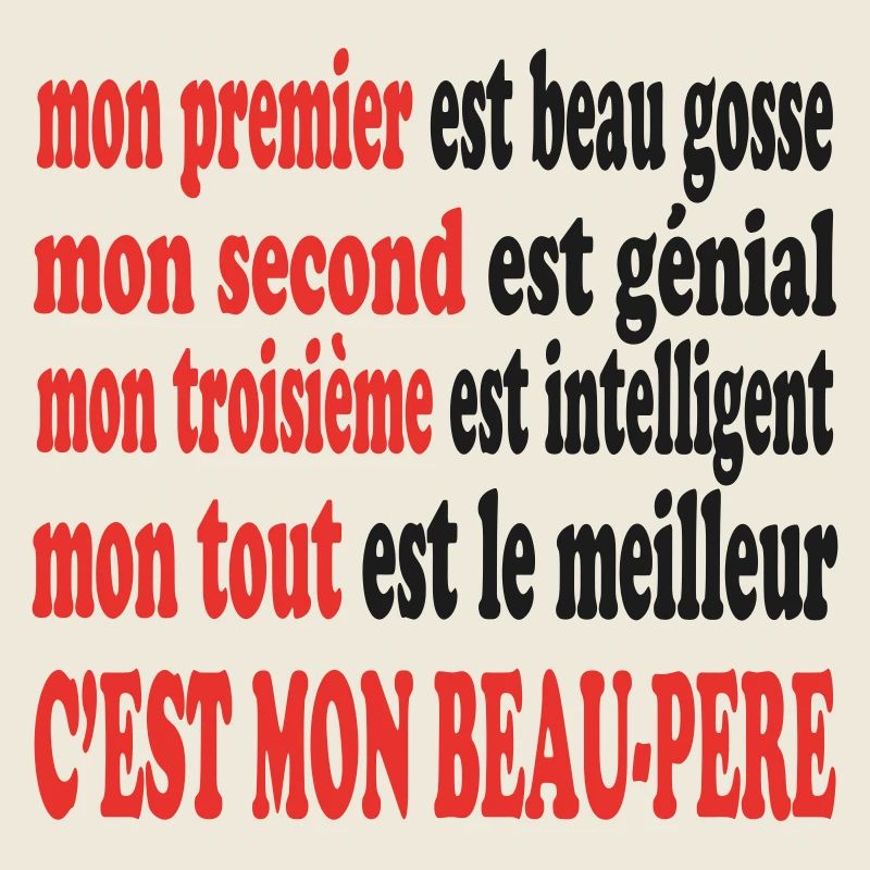 Mon Beau Père est beau