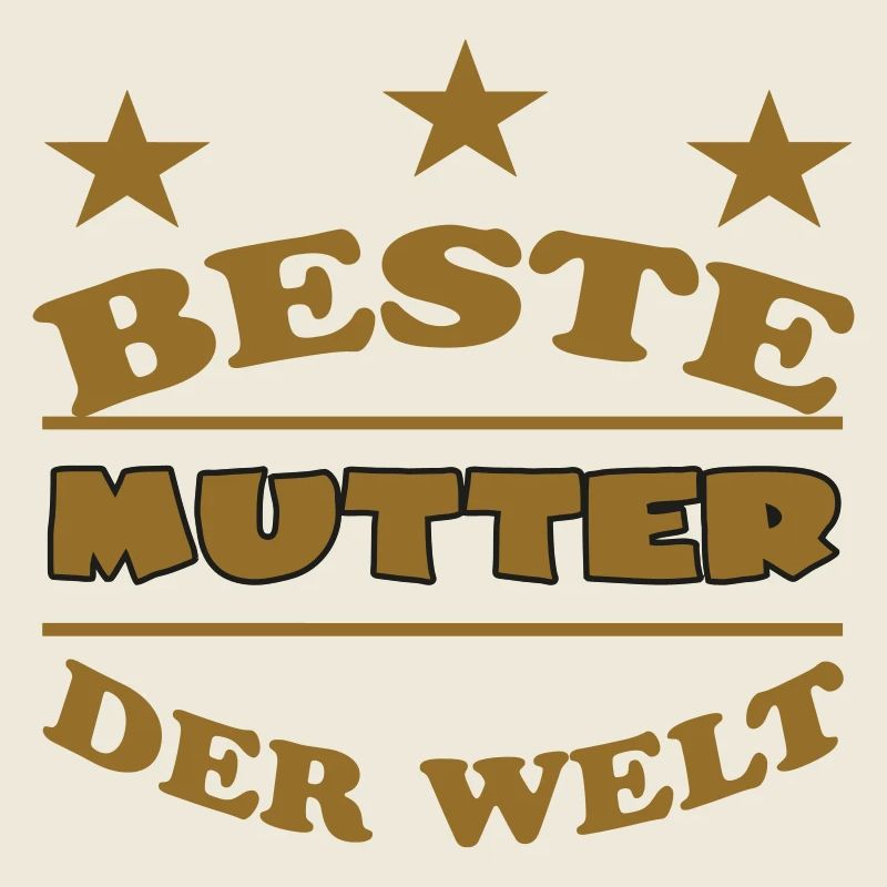 BESTE MUTTER DER WELT