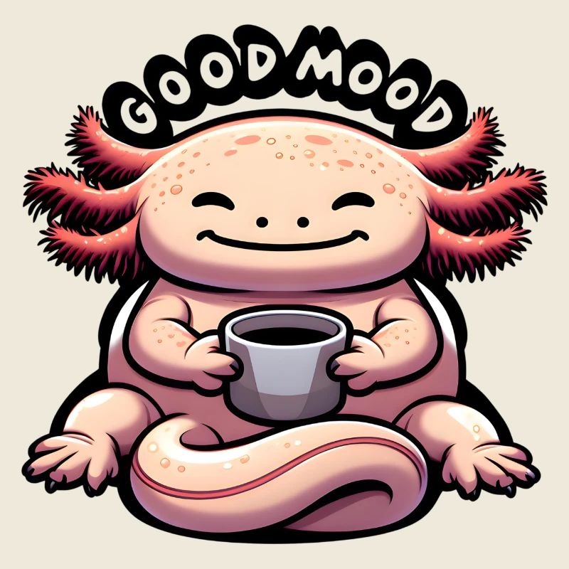 Kaffee und Azalotl