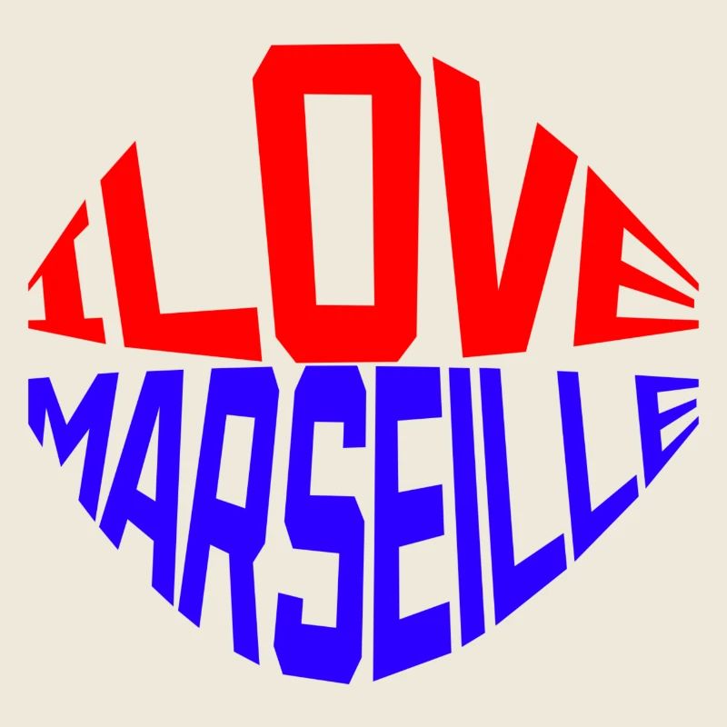 j’aime Marseille