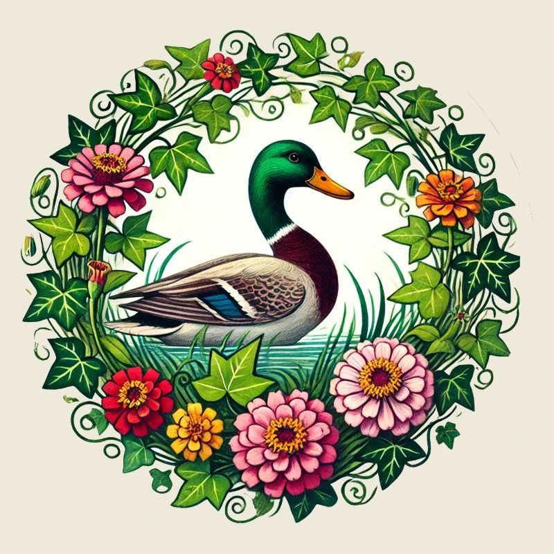 Canard colvert