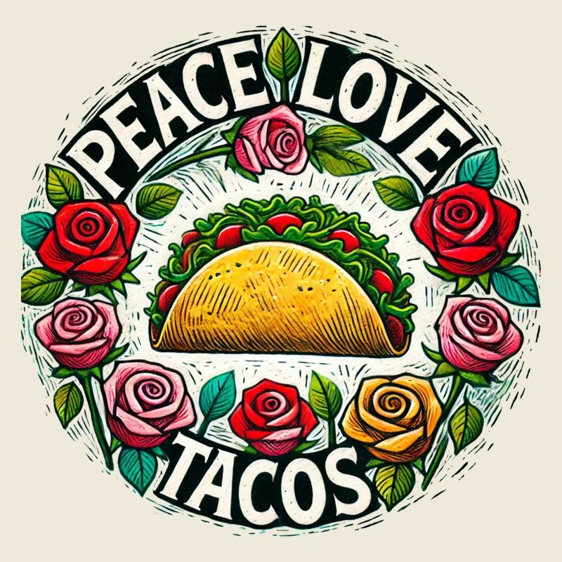 Peace Love Tacos