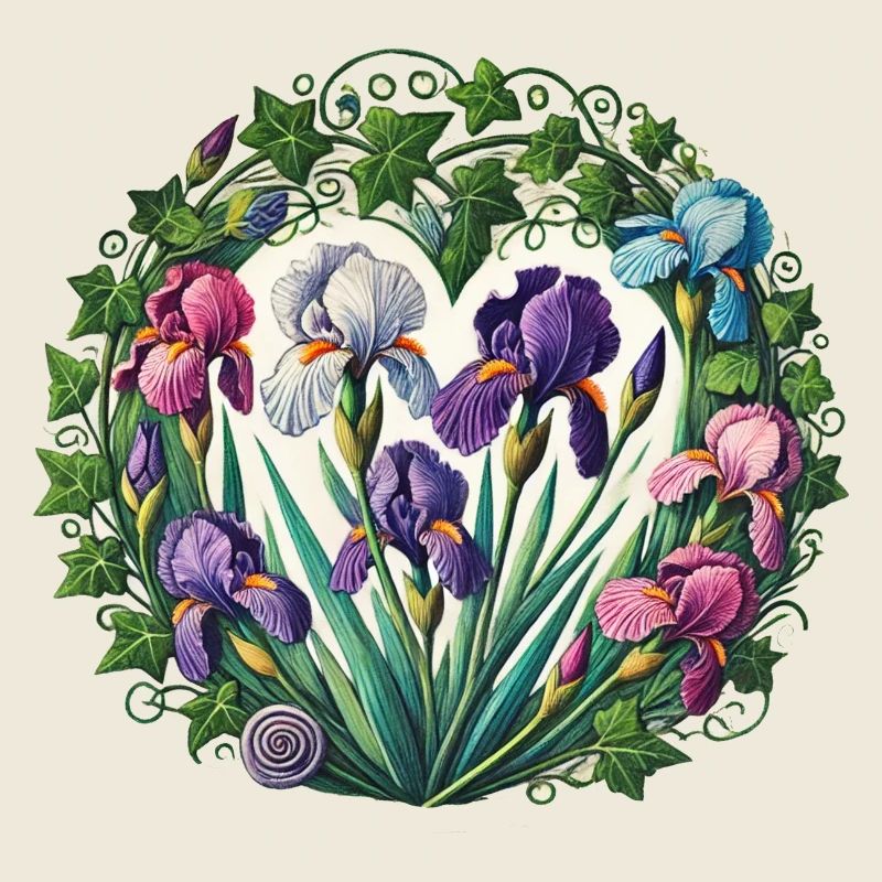Irises