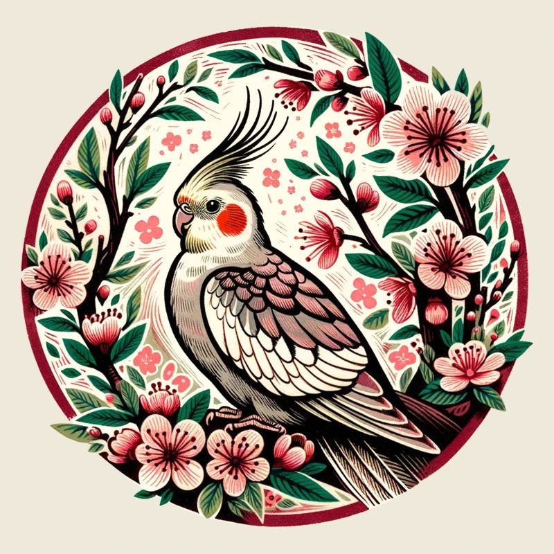 Cockatiel