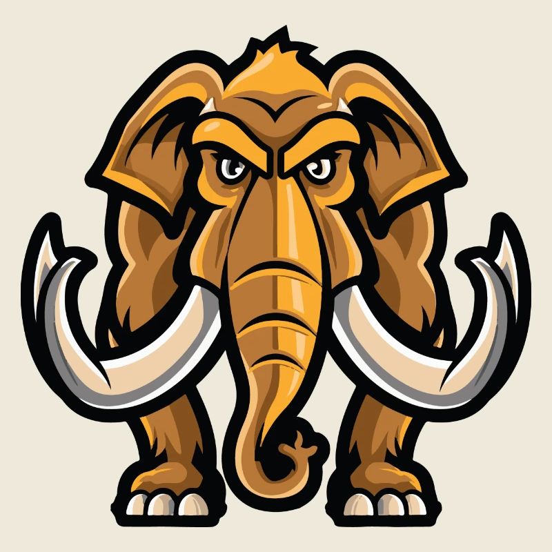 mammut elefant
