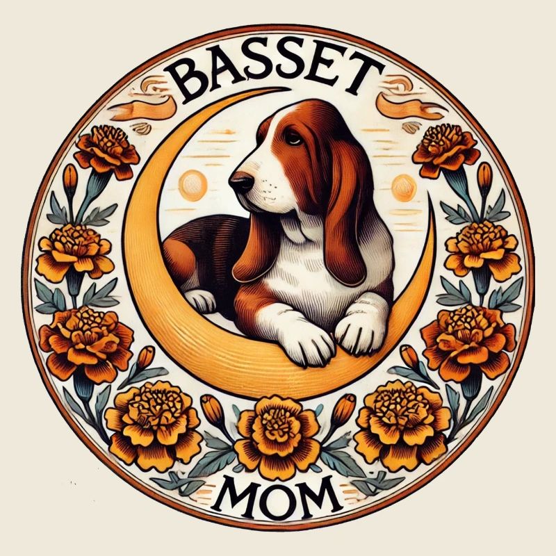 Basset Mama