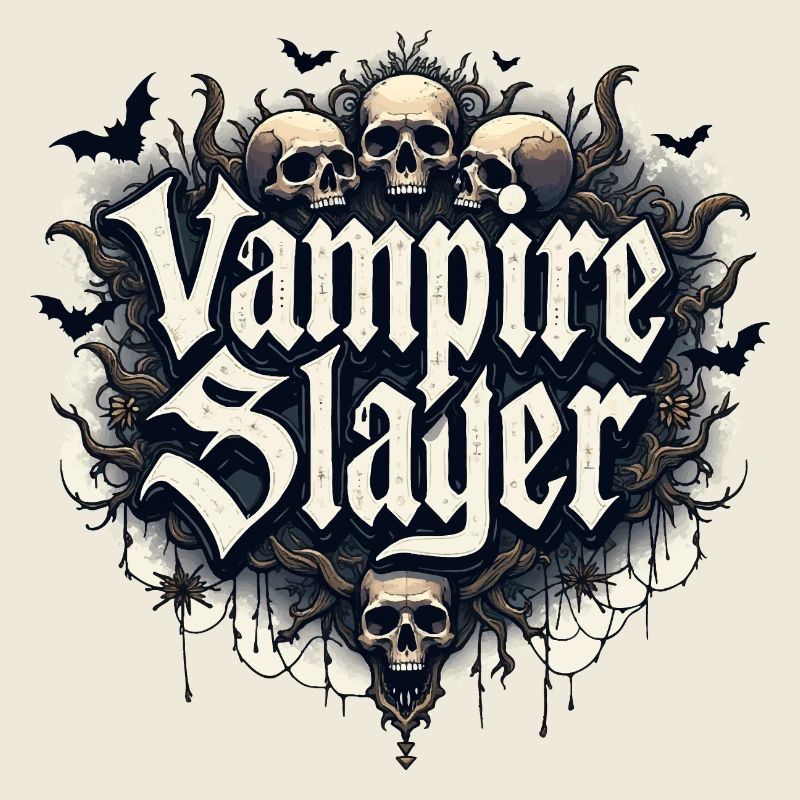 Vampirjäger - Ammazzavampiri