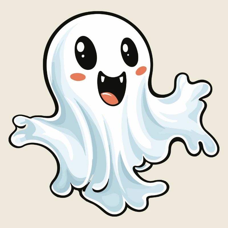 Ghost Halloween