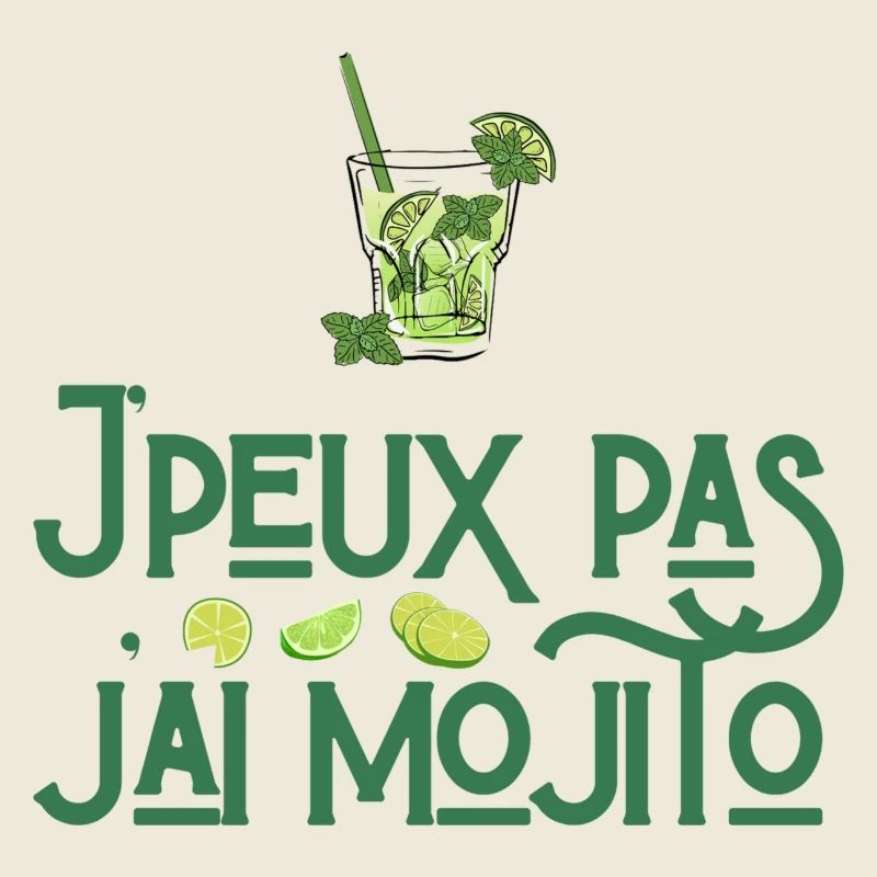 J'peux pas j'ai mojito