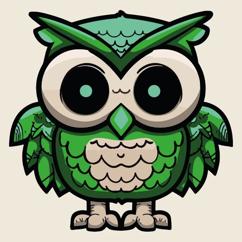 eule owl nachteule
