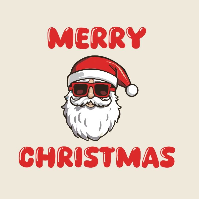 Père Noël joyeux Noël