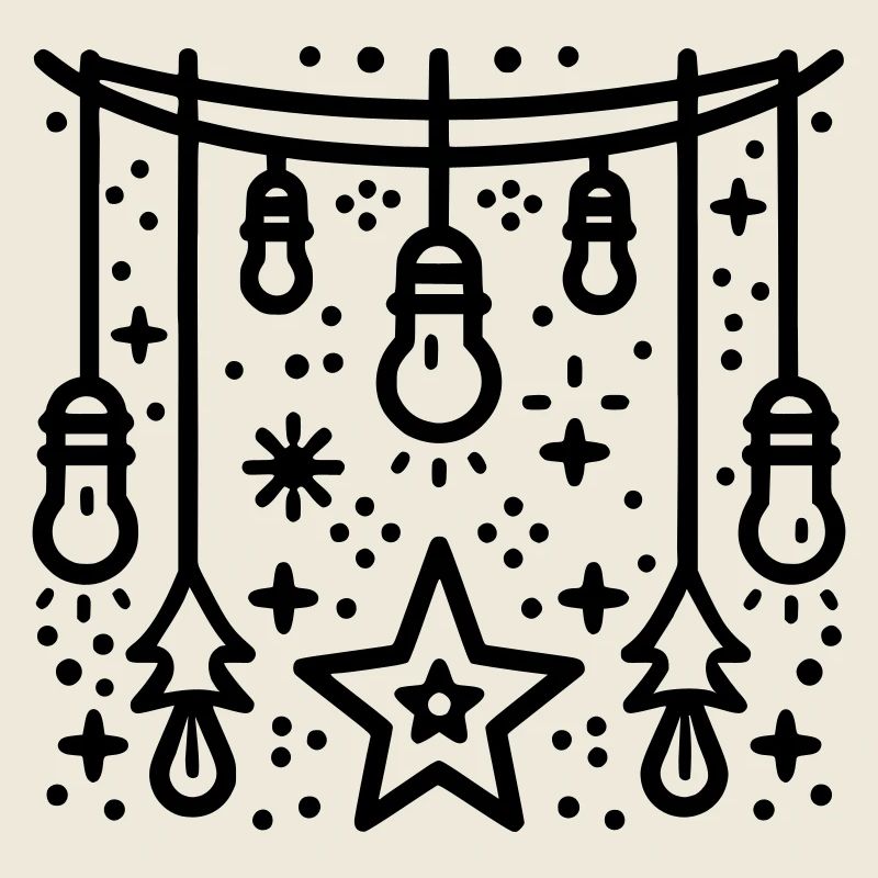 Lichterkette