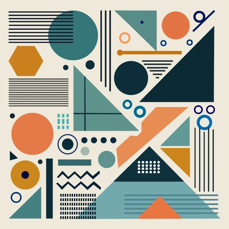 Geometric abstractions