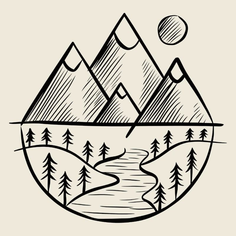 Comme une montagne